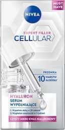 NIVEA CELLULAR HYALURON Serum Wypełniające 15 ml