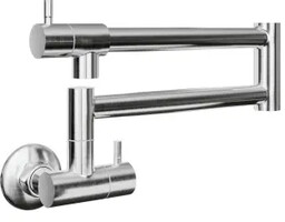 Globalo Oxario Inox 1.1 Inox Stal nierdzewna Bateria