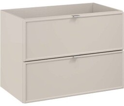 COMAD Szafka podumywalkowa BELLA CASHMERE 80 cm 82-80-46-2S