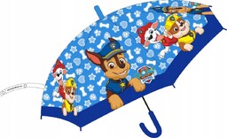 Parasol dziecięca parasolka automat PSI PATROL CHASE MARSHALL