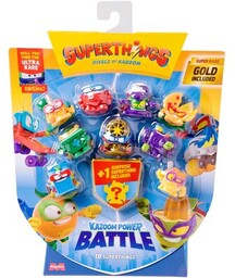 MAGIC BOX Zestaw figurek SuperThings Kazoom Power PST15B016IN00