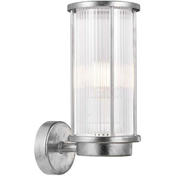 Nordlux - Linton Ścienna Lampa Ogrodowa Galvanized