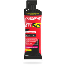 ENERVIT Żel energetyczny CARBO GEL C2:1 PRO 60
