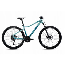 Rower Mtb Ghost Lanao Universal Shimano Alivio Rockshox