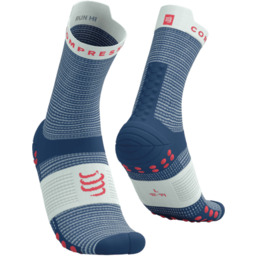 COMPRESSPORT Skarpetki do biegania wysokie PRORACING SOCKS V4