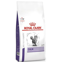 ROYAL CANIN Karma dla kota Veterinary Calm 4