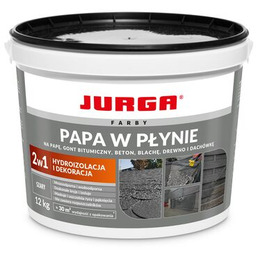 Papa w płynie brązowa 12 kg Jurga