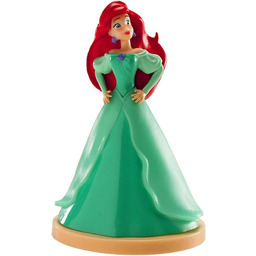 dekora - Disney Księżniczka Arielle figurka na tort