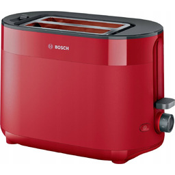 Toster Bosch TAT2M124 czerwony