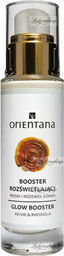 Orientana Glow Booster Reishi And Rhodiola Rozświetlający booster