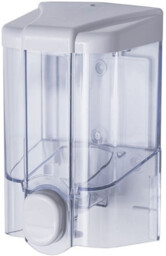 Manualny dozownik mydła w płynie JET 500 ml