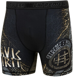 Extreme Hobby Spodenki Kompresyjne Vale Tudo Slavic Spirit