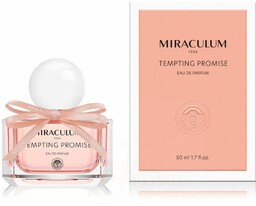 Woda perfumowana TEMPTING PROMISE, Miraculum, 50ml