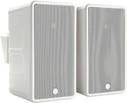 Monitor Audio Climate 60 Białe Głośnik naścienny zewnętrzny