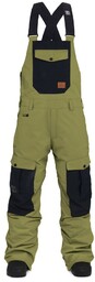 zimowe spodnie męskie HORSEFEATHERS MEDLER PANTS Iguana