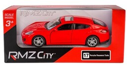 Samochód RMZ City Porsche Panamera Turbo K-843