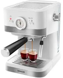 Sencor SES 1720WH Ekspres kolbowy