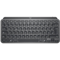 Klawiatura LOGITECH MX Keys Mini 920-010498, Bluetooth, grafitowy