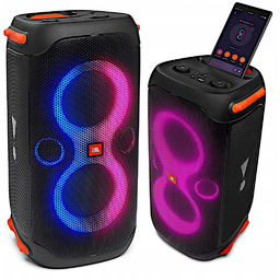 Nowy Głośnik Przenośny Jbl Partybox 110 160W Bluetooth