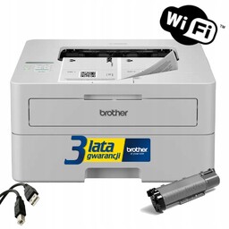 Drukarka jednofunkcyjna laserowa (mono) Brother HL-B2180DW