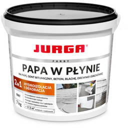 Papa w płynie biała 7 kg Jurga