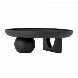 Bloomingville DUSTIN Metalowa Taca - Patera Dekoracyjna /