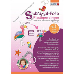 GLOREX 6 1230 702 - Folia termokurczliwa