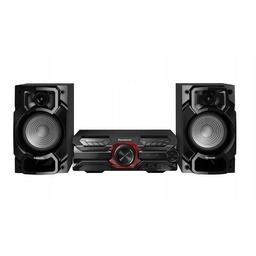 Wieża Panasonic SC-AKX320E-K Bluetooth Stereo
