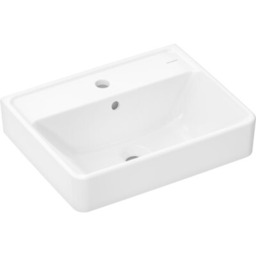 HANSGROHE Umywalka Xanuia Q 60131450 Biały 39x50