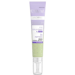 Eveline Eye Serum Shot kuracja wypełniająco-regenerująca skórę wokół