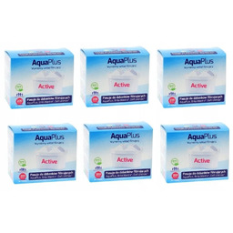 6x Filtr Aquaphor Active do dzbanków filtrujących