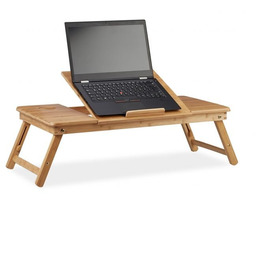 Stolik pod laptopa 49x90x35cm, jasnobrązowy