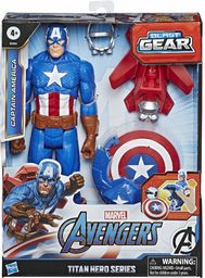 Figurka Kapitana Ameryki z serii Marvel Avengers Titan