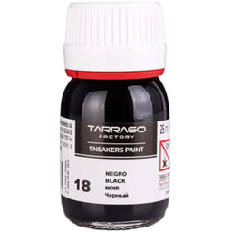 Farba do Skór i Syntetyków TARRAGO Standard 25ml