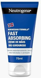 Neutrogena Unisex Dorosły Neutrogenny krem do rąk Szybka