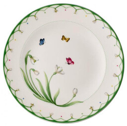 Villeroy & Boch Talerz sałatkowy Colourful Spring