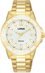 Zegarek Damski Lorus RG256VX9 złoty