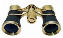 Braun Phototechnik Lornetka BRAUN Opera 3x25 Czarny