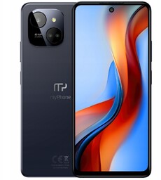 myPhone N23 plus 5G, 8 Gb Ram, 256