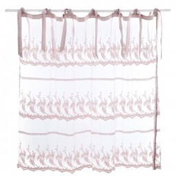 Różowa Zazdrostka Bawełniana Blanc Mariclò