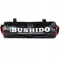 Worek treningowy Dbx Bushido Sandbag bez obciążenia