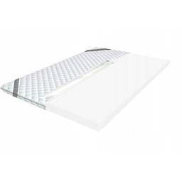 Materac nawierzchniowy Pur T25, 140x200, 4cm, H3,