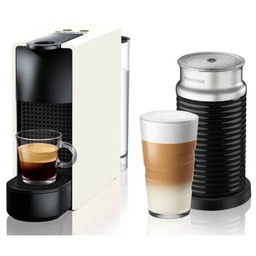 KRUPS Ekspres Nespresso Essenza Mini XN1111 Biały +
