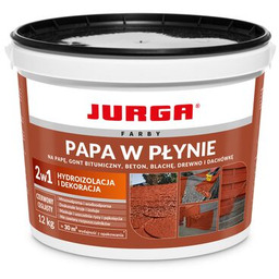 Papa w płynie czerwona 12 kg Jurga