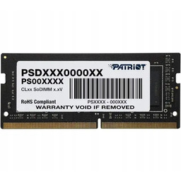 Pamięć Ram do laptopa Patriot Signature Line DDR4