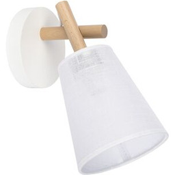 Kinkiet VAIO WHITE 1x E27