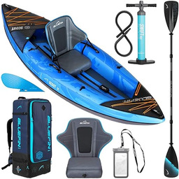 Bluefin Kayak Scout 11''2 - Mavric Blue