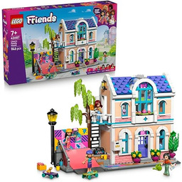 LEGO Friends Dom rodzinny Liann, domek z kuchnią,