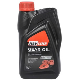 REVLINE 5901797912338 Olej przekładniowy 1l, 85W-140, API GL-5