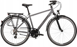 Kross Trans 2.0 Męski 2023 Grafitowy 17''